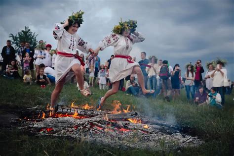 The Role of Shamanism in Slavic Paganism